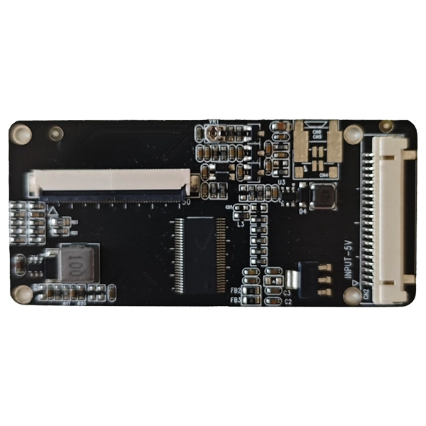 บอร์ดแปลงสัญญาณ LVDS เป็น TTL จะทำให้การรวม LCD อุตสาหกรรมง่ายขึ้นได้อย่างไร