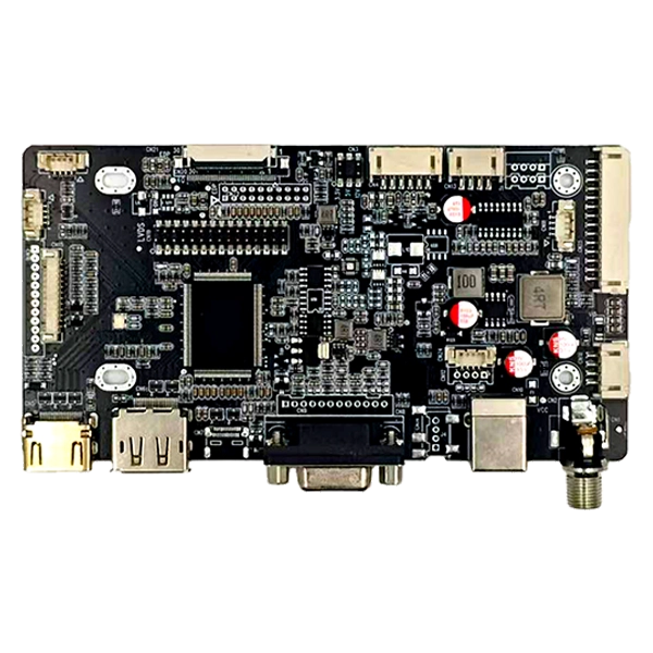 HDMI และ DP และ VGA และ Type C ถึง LVDS EDP Interface AD ​​Board ช่วยลดความซับซ้อนของการรวมจอแสดงผลทางอุตสาหกรรมได้อย่างไร