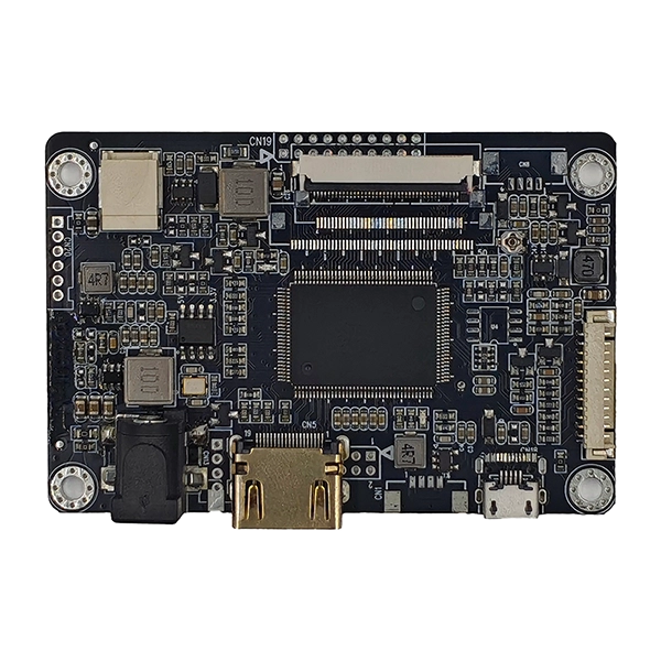 บอร์ด AD อินเทอร์เฟซ HDMI เป็น TTL จะทำให้การรวม LCD อุตสาหกรรมง่ายขึ้นได้อย่างไร