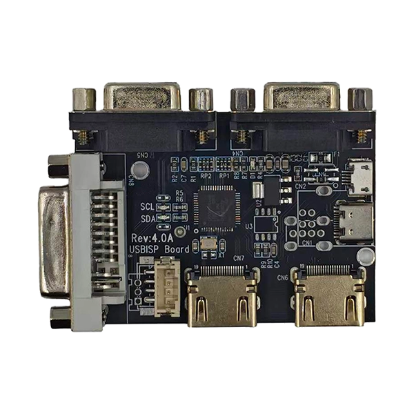 โปรแกรมเมอร์ความเร็วสูง USB-RTD สำหรับบอร์ดไดรเวอร์ LCD